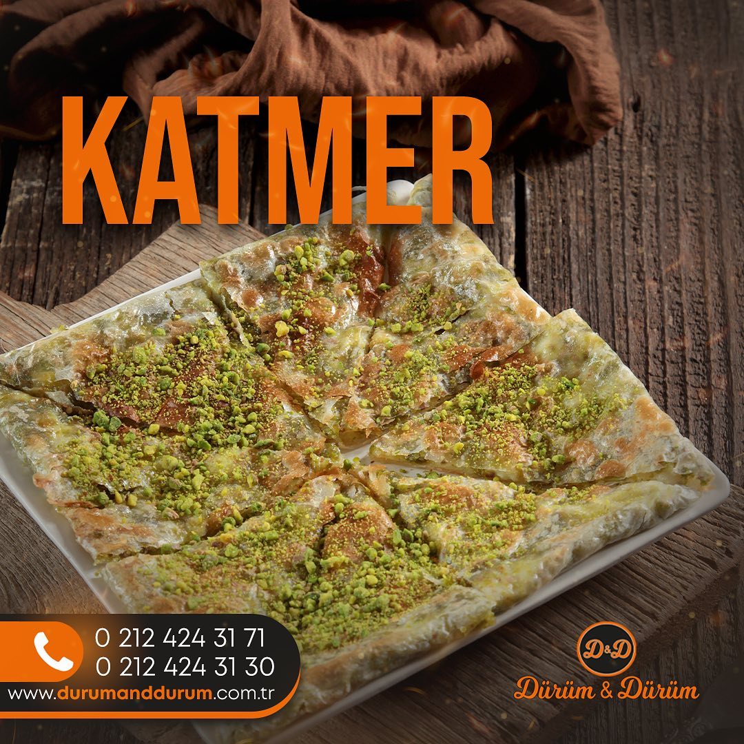 Düz Katmer